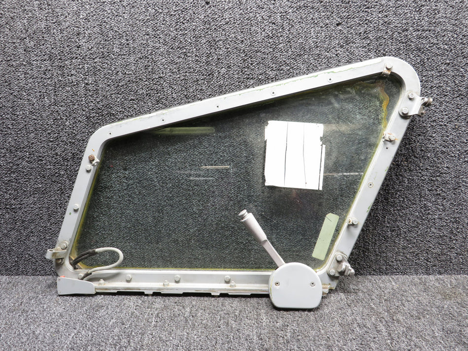 MY20264 Falcon FA-20E Pilot Sliding Window Panel Assembly (Core)