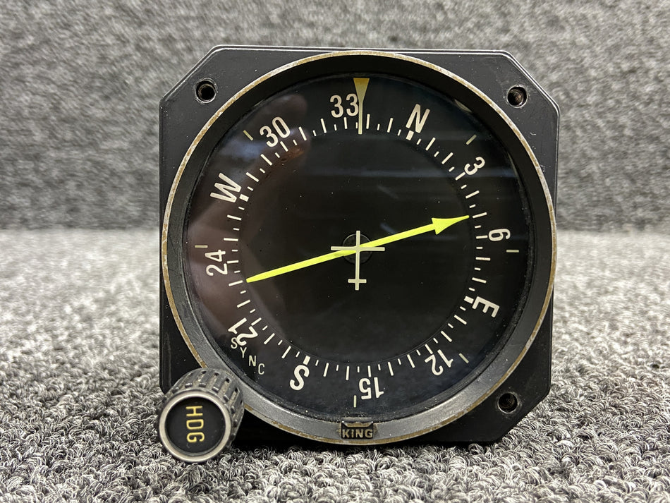 066-3063-01 King Radio KI-227 ADF Indicator w Connector