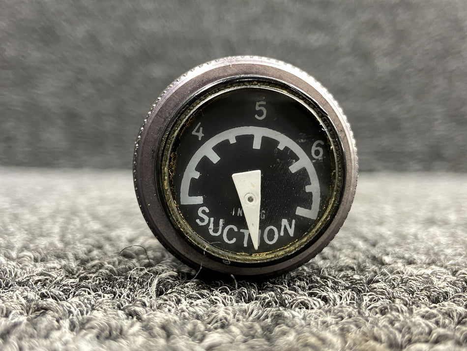 3-200-1 (Alt: 548-215) UMA Suction Gauge (Core, Inoperable)