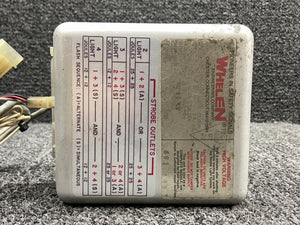 HAD-DF-14,28 Whelen Strobe Light Power Supply (14-28V, Minus Connectors)