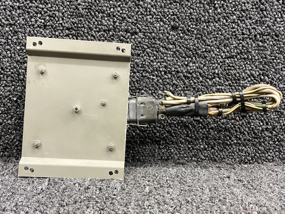 C-4362-2 Hartzell Synchrophaser Unit w Connector (14V, Minor Corrosion)