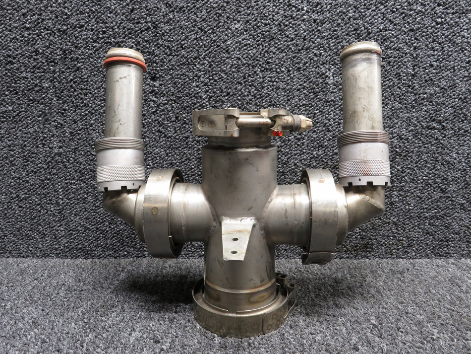 2319207-6 LearJet L-24B Bleed Air Manifold Assembly