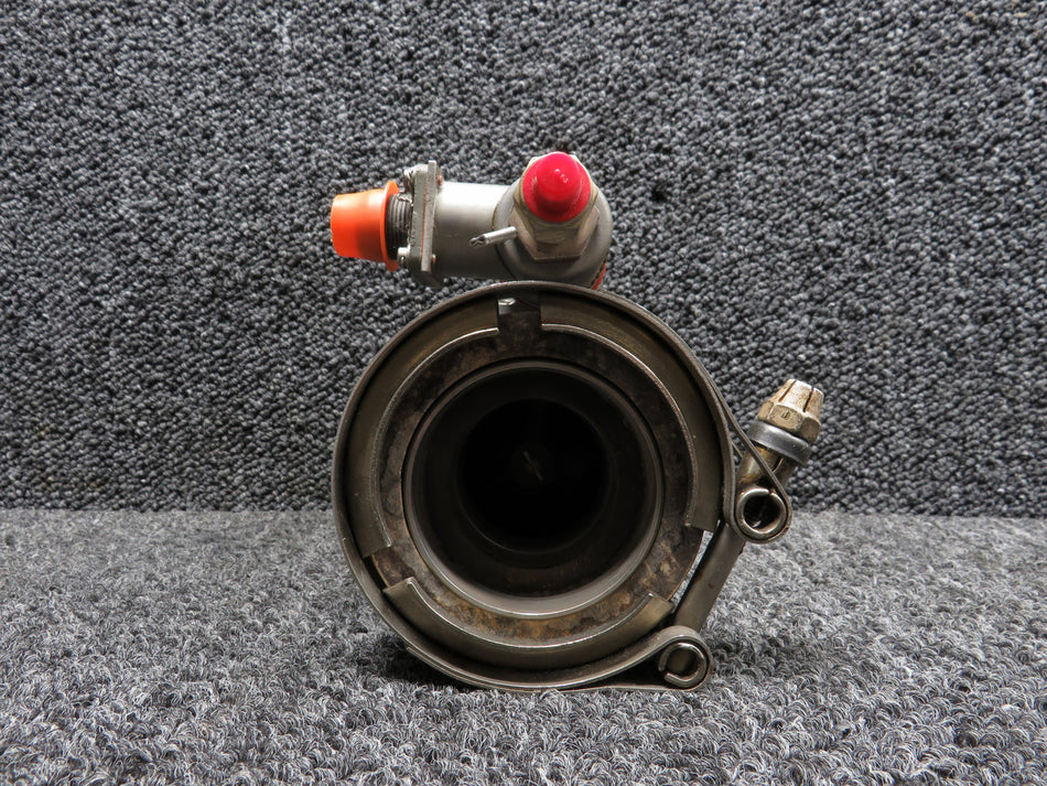 223355 Whittaker Air Shut-Off Valve Solenoid Assembly (Volts: 18-35)