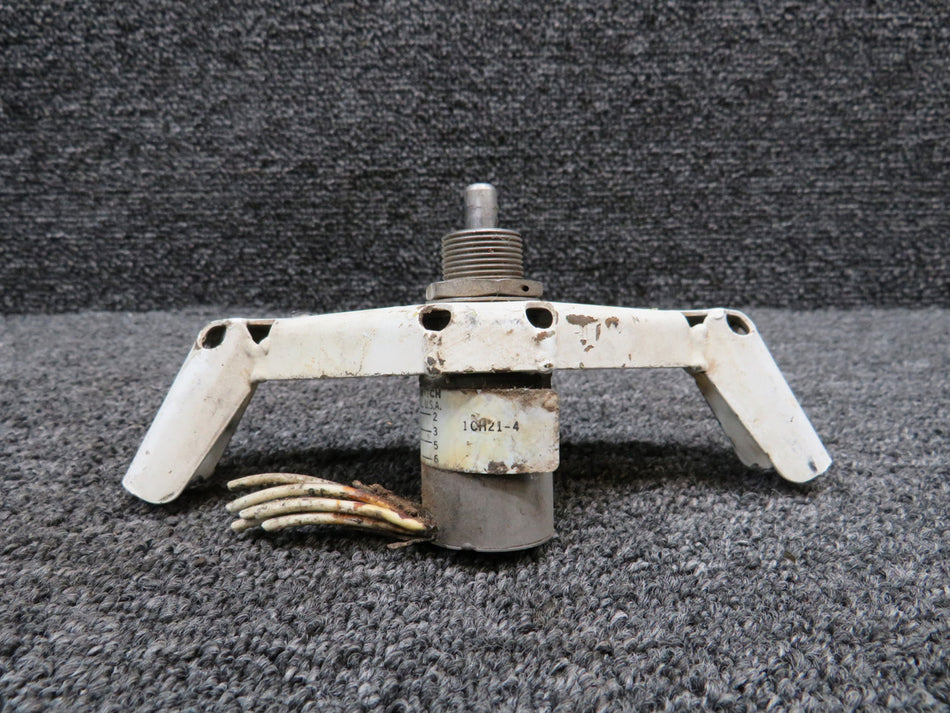 1CH21-4 Microswitch Limit Switch with Mount Bracket