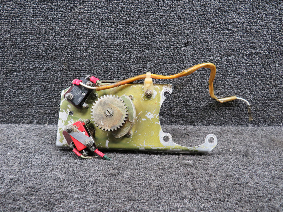 8TJ9PAV General Electric Flap Position Transmitter Assembly with Switches