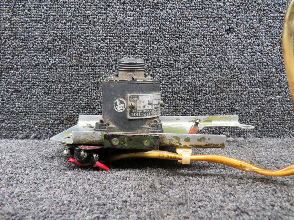 8TJ9PAV General Electric Flap Position Transmitter Assembly with Switches
