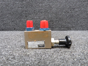 2080016-1 Cessna Landing Gear Hand Pump Relief Valve