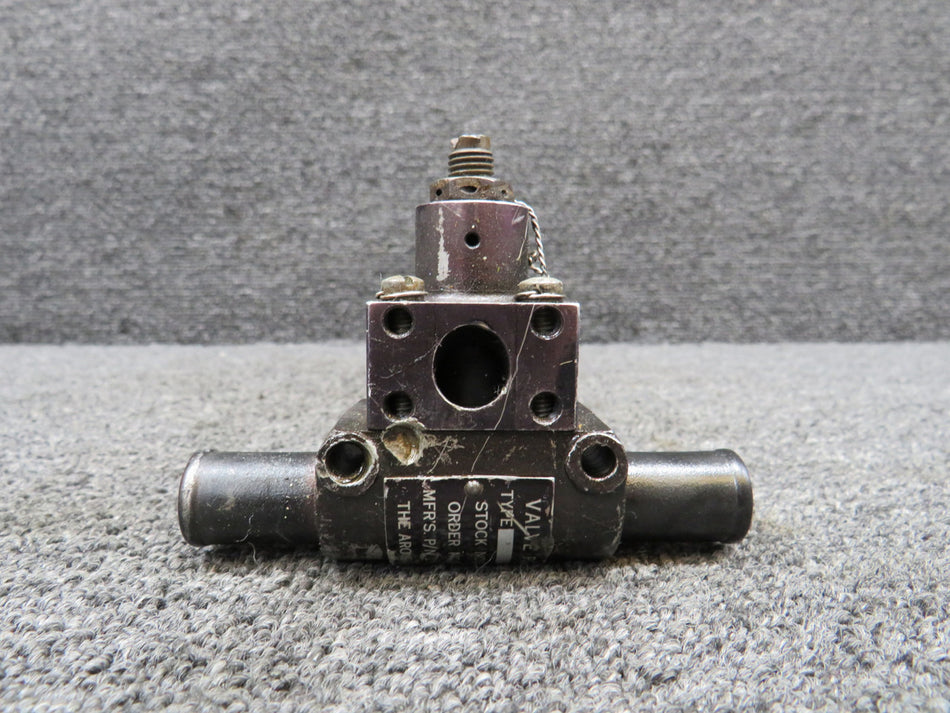 21253-3 The Aro Corp. Pressure Control Valve (Damaged Body)