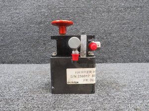 WKA28790-3 Walter Kidde Barometric Control Valve (Minor Rust)