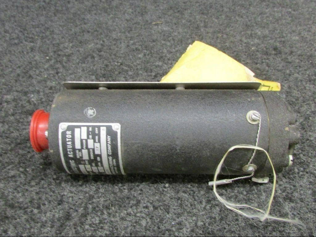 S70781 Actuator Assembly (Volts: 26) (SA) BAS Part Sales | Airplane Parts