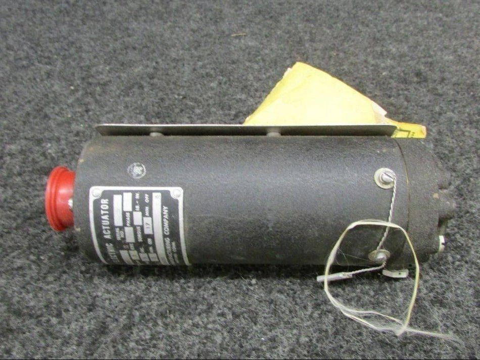 S70781 Actuator Assembly (Volts: 26) (SA) BAS Part Sales | Airplane Parts