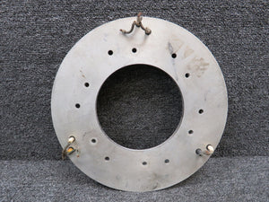 4E2267 Beechcraft A36TC Propeller De-Ice Slip Ring (Minus Mount Plate) (Worn)
