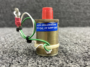 1H44-22 (Alt: 1E15-7) Parker Pneumatic De-Ice Solenoid (14V)