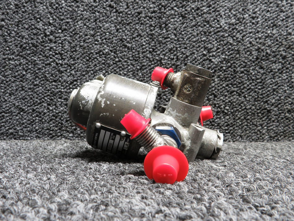 147725-2 Whittaker Controls Hydraulic Solenoid Control Valve (17-30V)