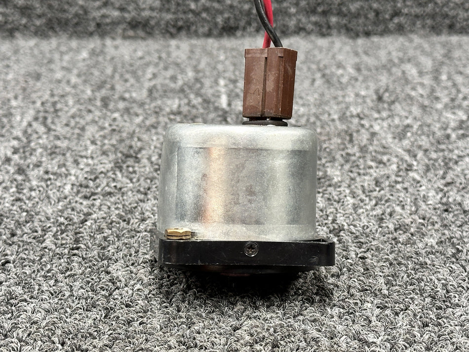 548-868 Quartz Electric Clock Indicator (Missing Knob, 12V)