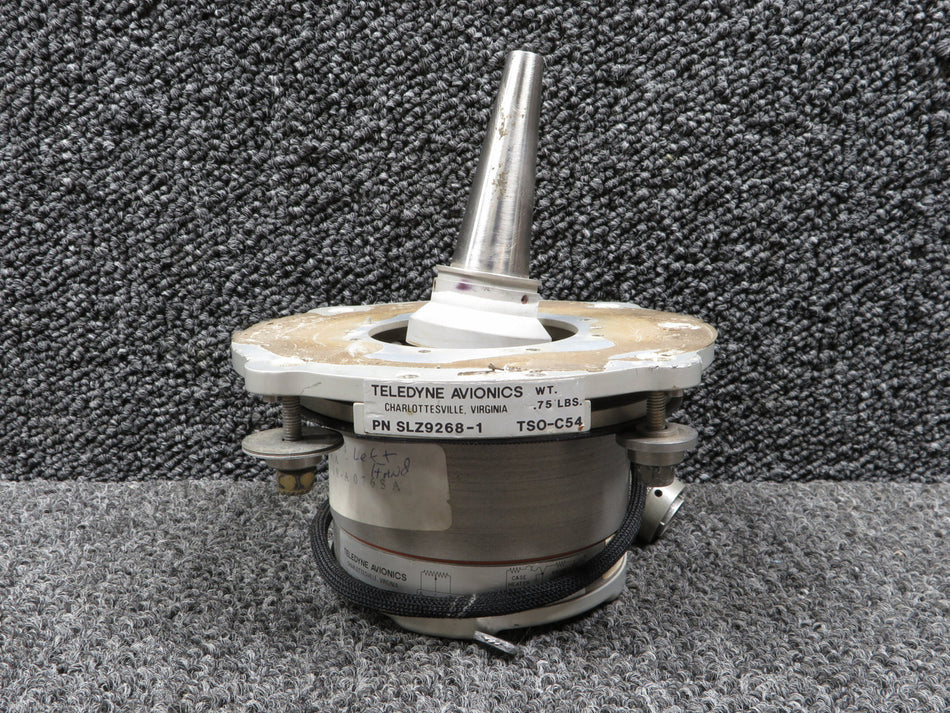SLZ7270 (Alt: 45AS86807-7) Teledyne Angle of Attack Transmitter (28V)(Core)