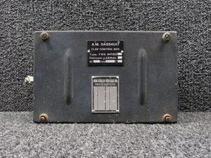 F10A641802 Dassault Falcon 10 Flap Control Unit Assembly (Core)