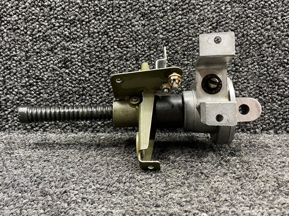 C301002-0203 Cessna 177 Flap Actuator Assembly (Minus Motor)