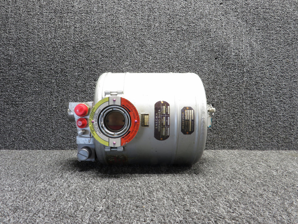 285673-2 Hispano-Suiza Falcon 10 Hydraulic Reservoir Tank Unit (Core)