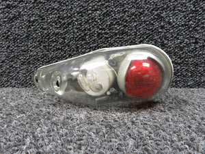 30-0218-1 Grimes Strobe Light Assembly (Worn)