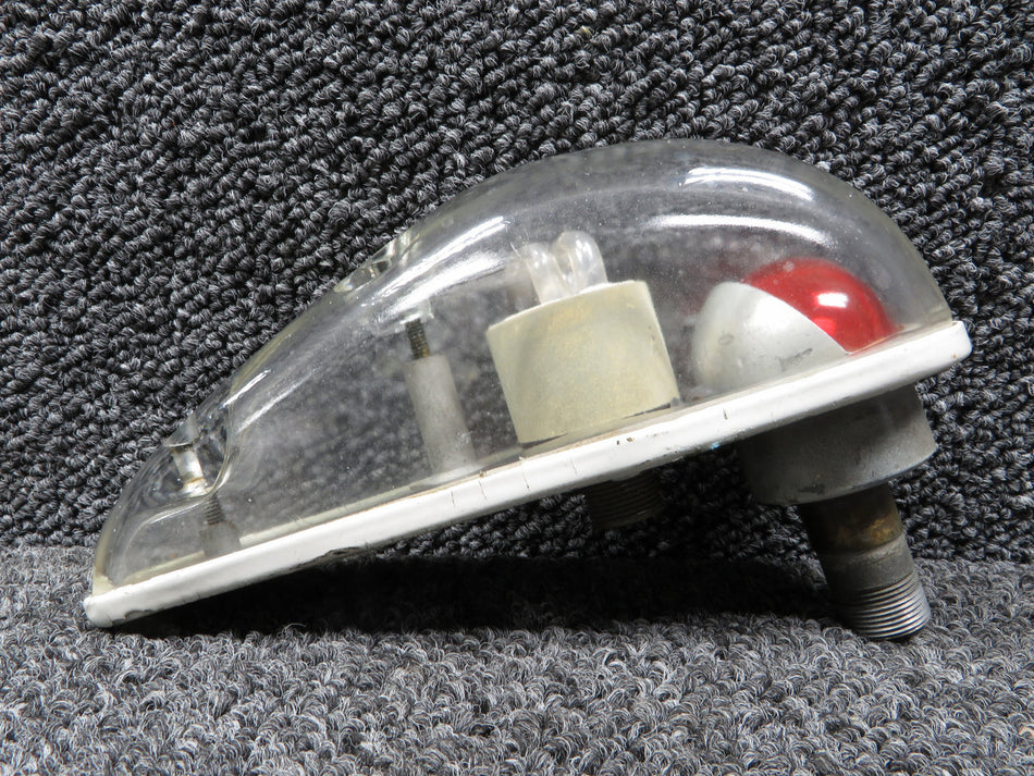 30-0218-1 Grimes Strobe Light Assembly (Worn)