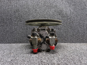 520-65730-1 (Alternate: EF210R-25215) Secan Compressor with Pulley