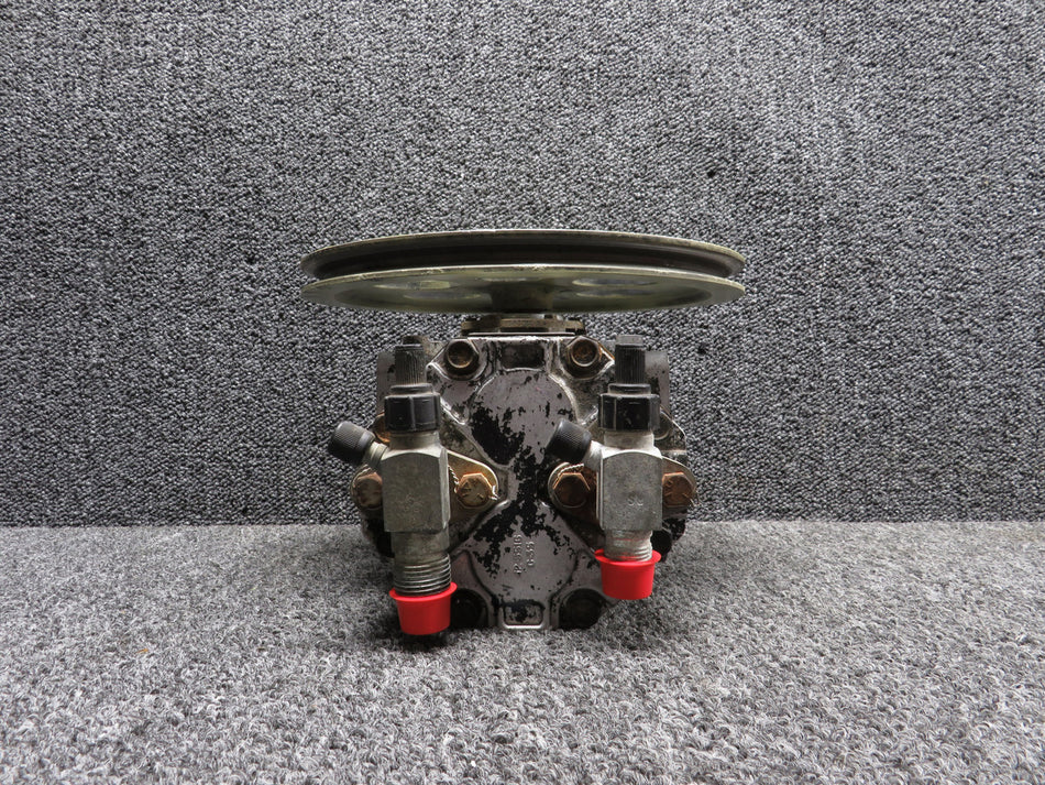 520-65730-1 (Alternate: EF210R-25215) Secan Compressor with Pulley