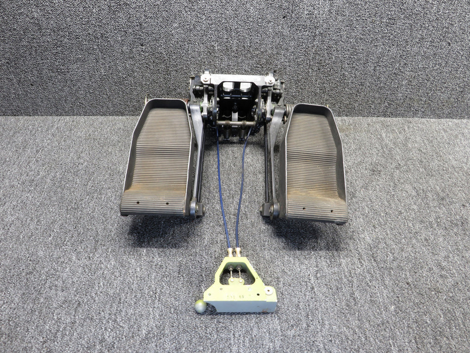 MY20214-1M1 Falcon 20 Pedal Assembly with Pedal Release Cable