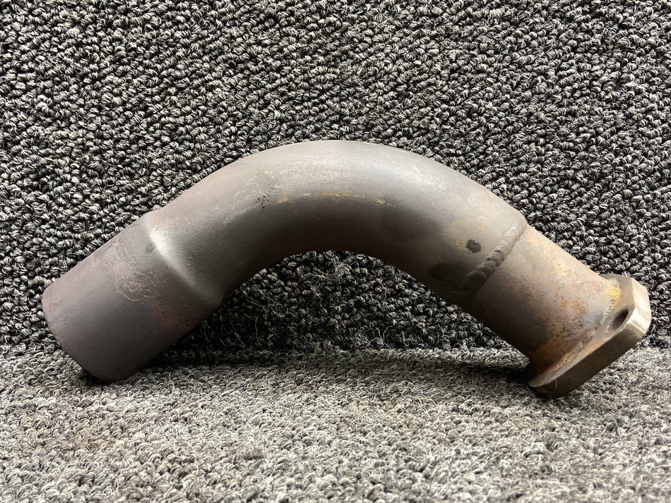640964-105 (Use: 654261) Continental TSIO-360-KB Forward Exhaust Riser RH