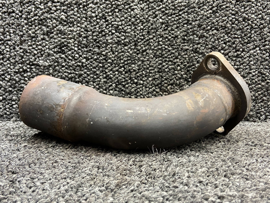 640964-106 (Use: 654260) Continental LTSIO-360-KB Forward Exhaust Riser LH