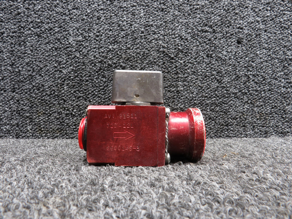 6600145-3 AVI Drain Shutoff Valve (Surface Scratches)