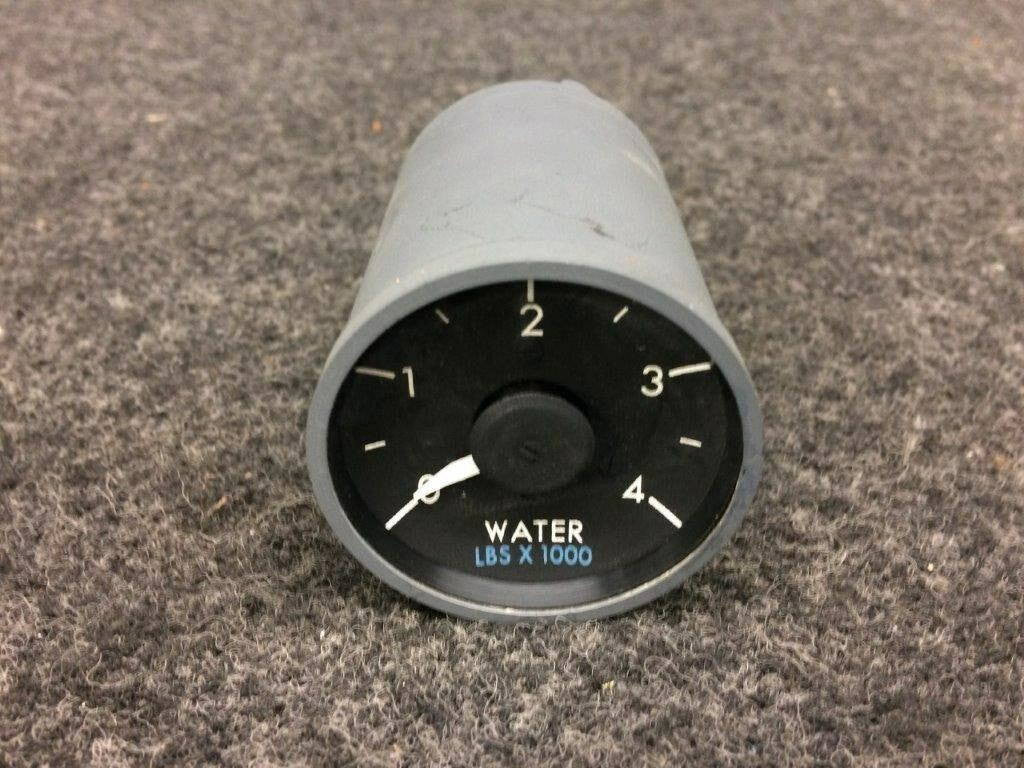 218-004-001 Boeing Water Quantity Simulator Indicator BAS Part Sales | Airplane Parts