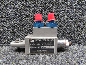 WTC2215-1 Wiebel Tool Spring Loaded Actuator