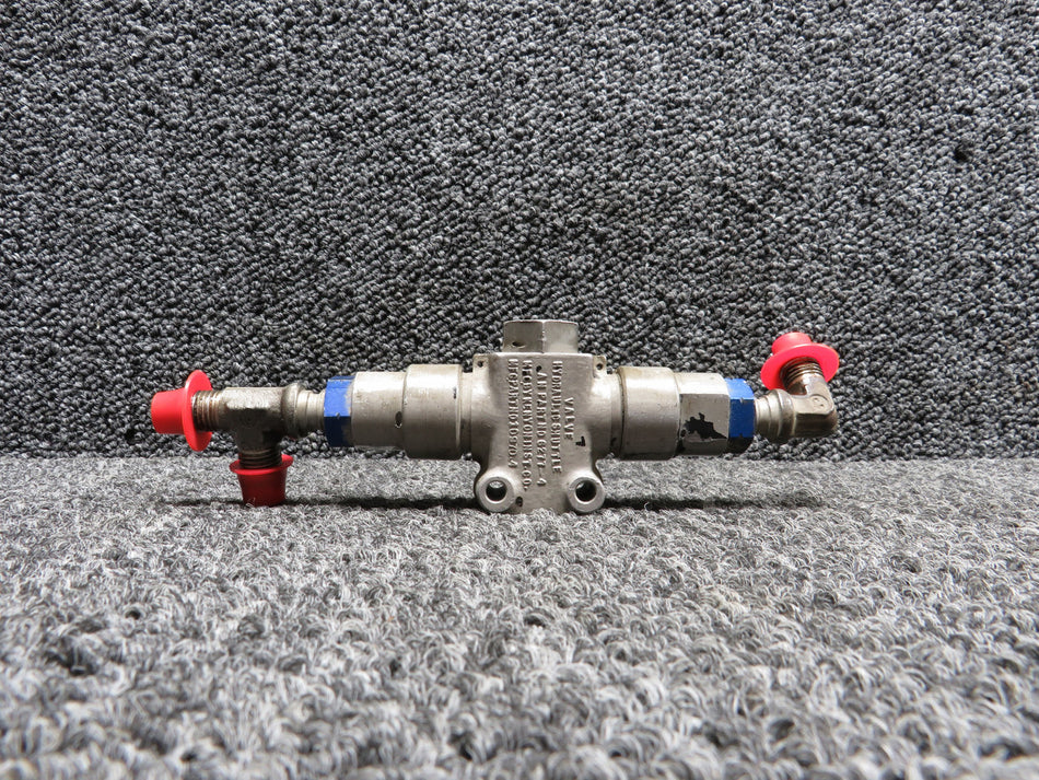 10970-4 (Alt: 6277-4) Kenyon Inst Hydraulic Shuttle Valve