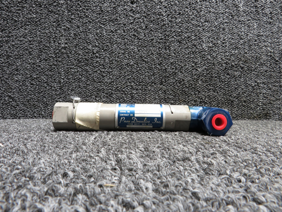 1248 Pneu Draulics Hydraulic Pressure Relief Valve (3000 PSI)