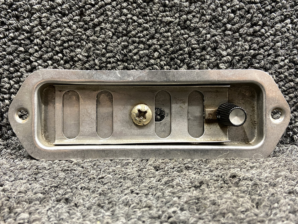 37165-054 Piper PA34-220T Cabin Heat Outlet Vent Assembly LH,RH