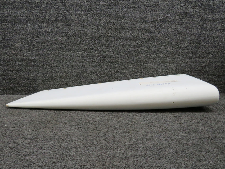 1231001-2 Cessna 182F Rudder Cap Assembly (Worn)