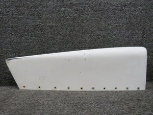 1231001-2 Cessna 182F Rudder Cap Assembly (Worn)
