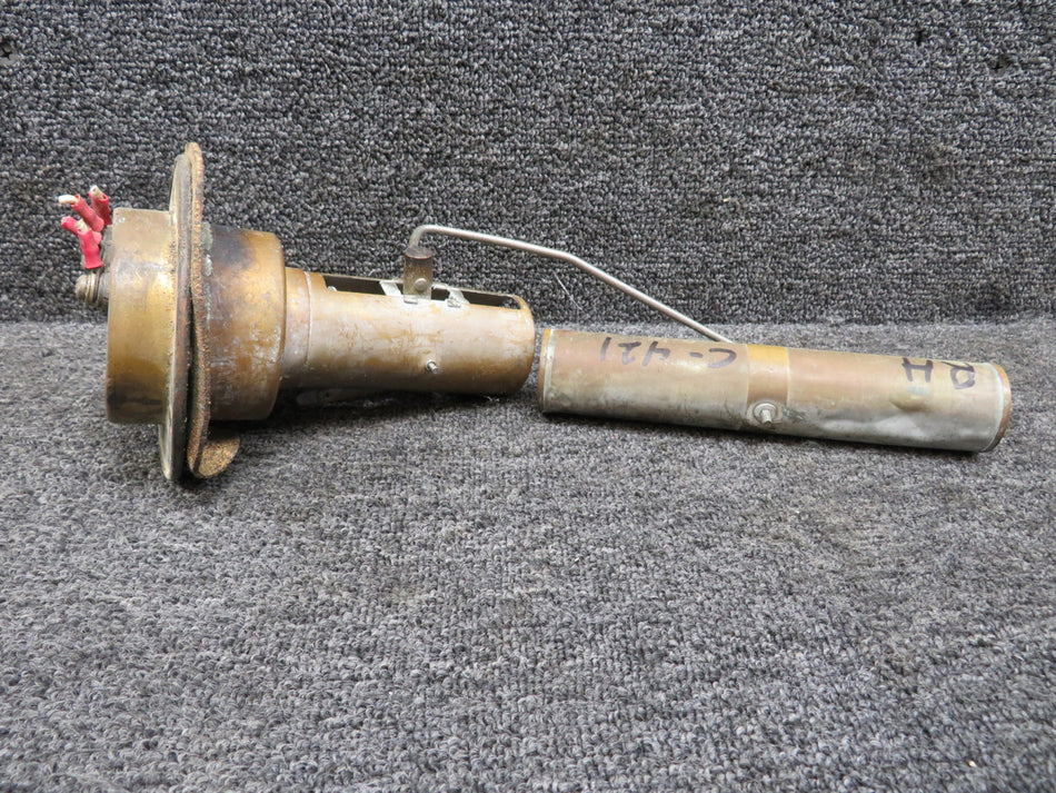 EA470A-2957 Liquidometer Fuel Level Transmitter Assembly (Dented) (Bent)