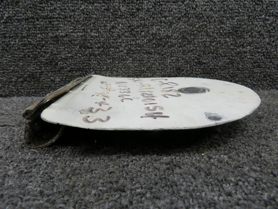0552173-33 Cessna R182 Side Cowling Access Door Assembly (Worn)