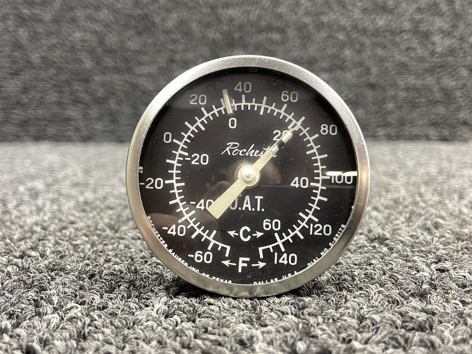 87702-003 (Use: 548-569) Rochester Outside Air Temperature Gauge
