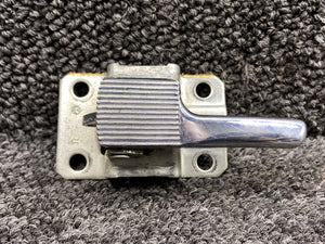 464-142 Piper PA34-220T Aft Interior Cabin Door Latch Handle (Chrome)