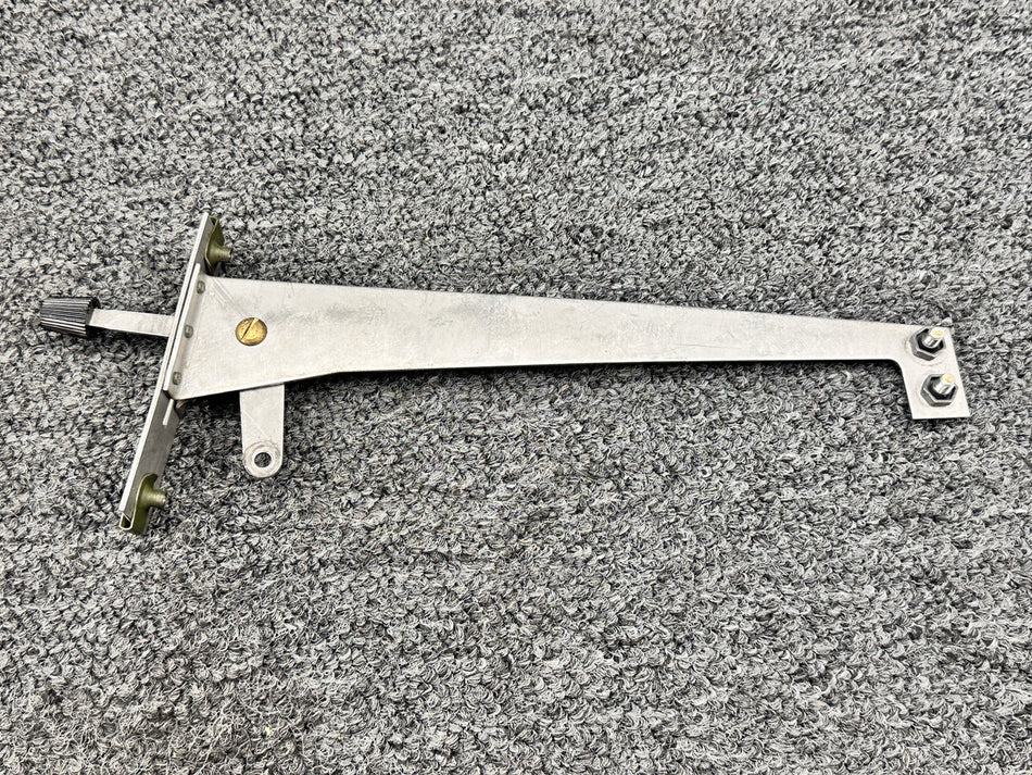66835-000, 66980-000 Piper PA28-181 Carburetor Heat Control Lever with Knob