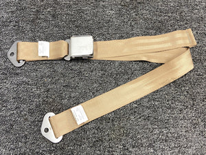 MDA1237-E-775, MDA0538-E-775 Aircraft Belts Lap Seat Belt Assembly LH,RH