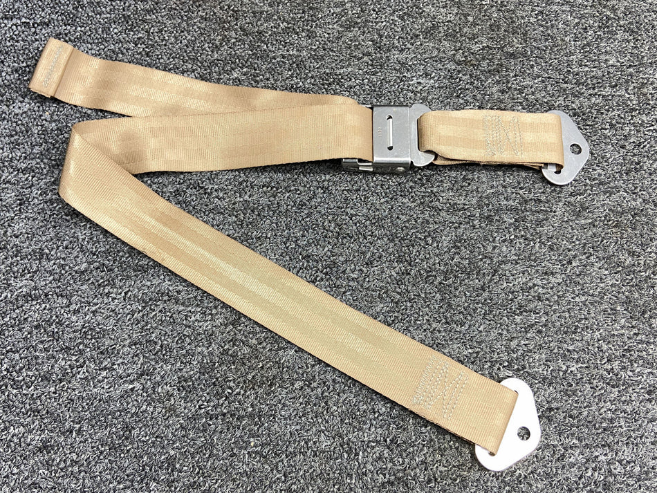 MDA1237-E-775, MDA0538-E-775 Aircraft Belts Lap Seat Belt Assembly LH,RH