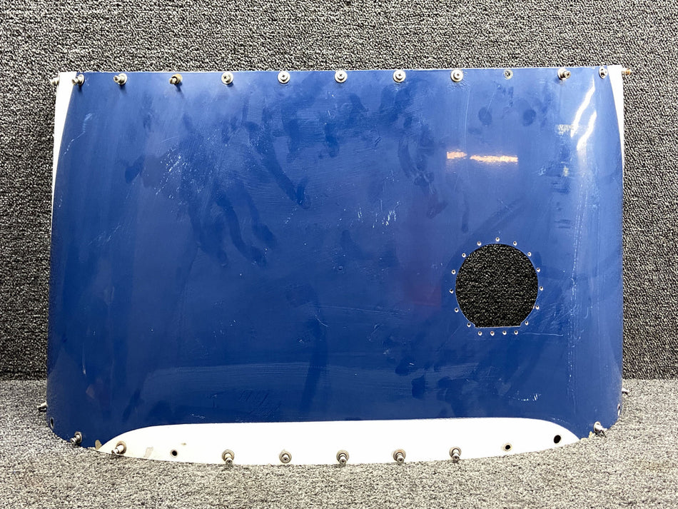 67996-002 Piper PA34-220T Wing Nacelle Hatch Cover Skin LH (Missing Locks)