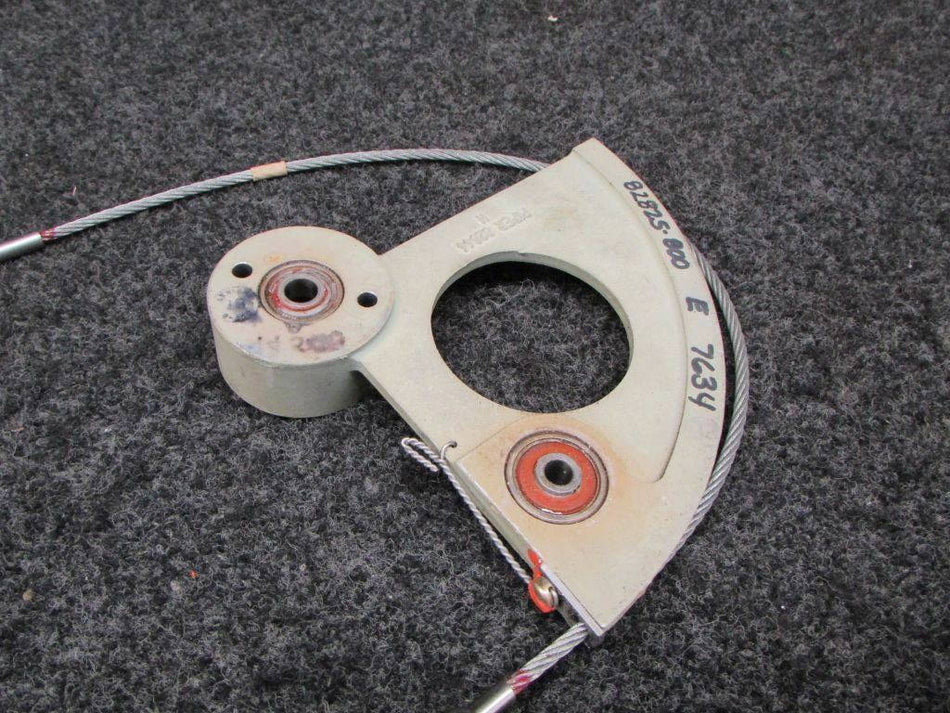 82825-002 Piper PA46-350P Quadrant Assembly (SA)