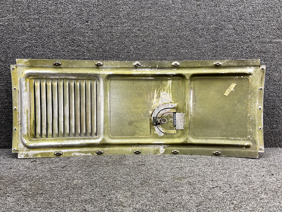 67995-002, 37207-023 Piper PA34-220T Top Engine Cowling LH,RH w Louver & Door