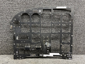 39454-002 Piper PA34-220T Stationary Instrument Panel Assembly LH