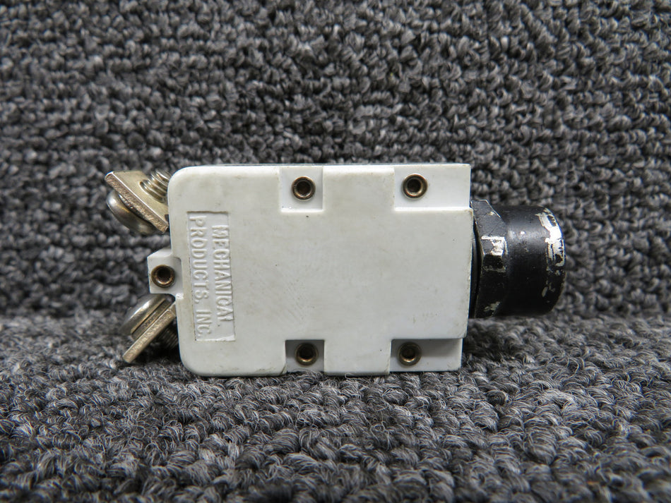 700-001-50 Mechanical Products Push Circuit Breaker (Amps: 50) (Worn)